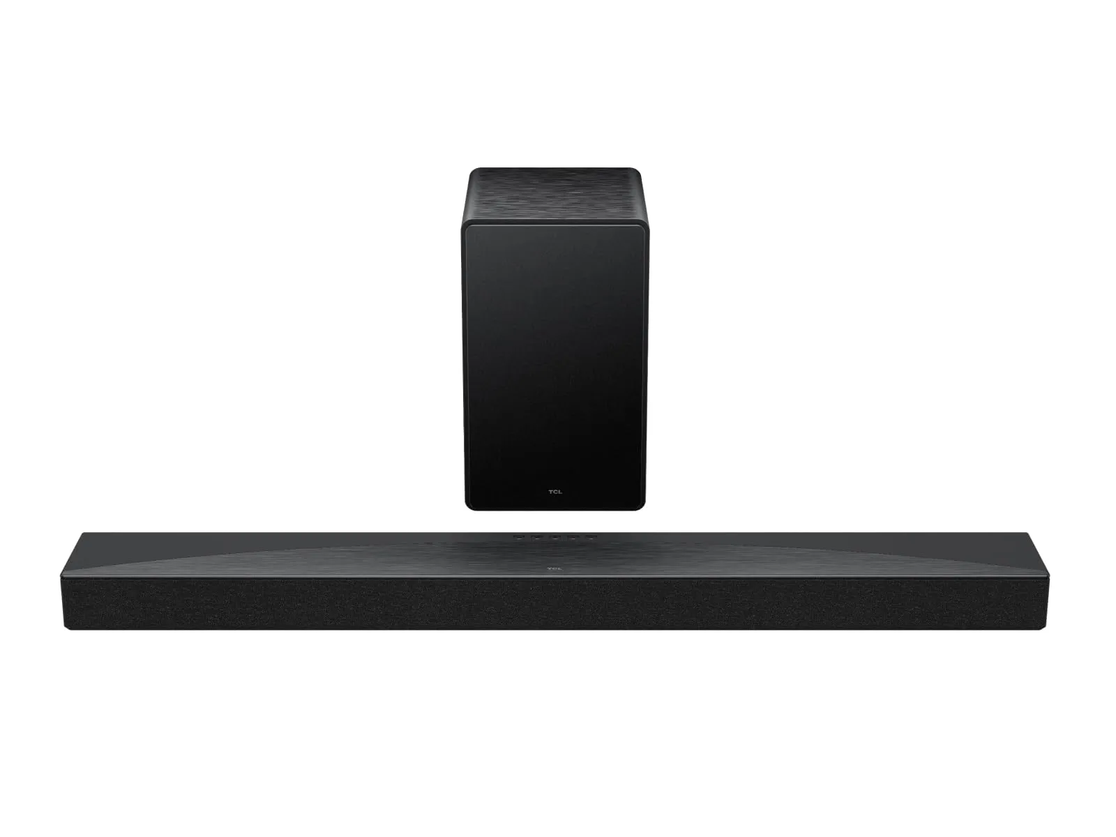 TCL Q65H 5.1 ch soundbar per TV, 580 Watt, Home theater, Cinema Surround, Sound Expansion, Dolby Atmos, DTS:X, Bluetooth 5.3, HDMI eARC, un telecomando, USB, Ottico, Montaggio a parete possibile