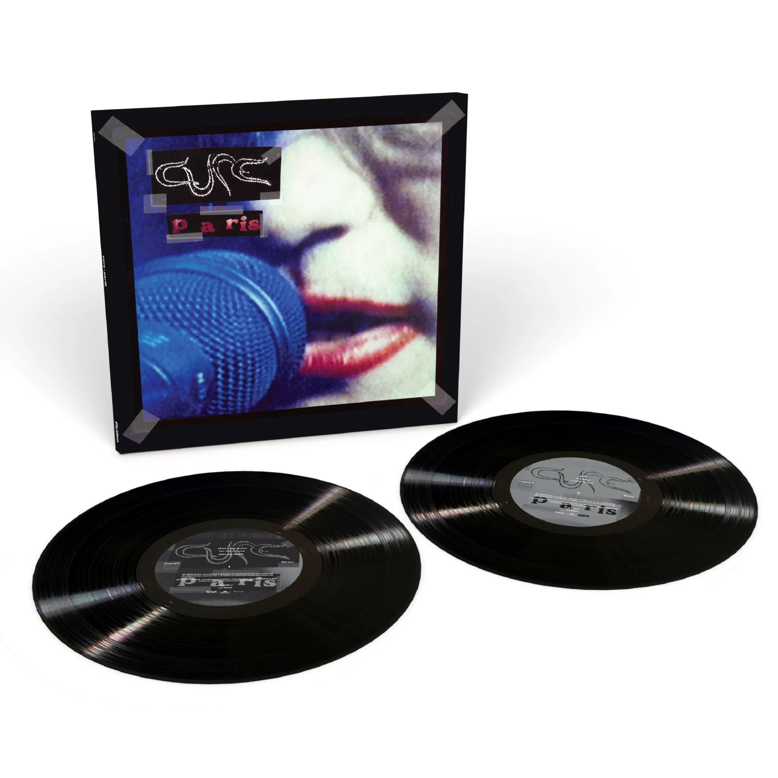 paris (30th anniversary edition)