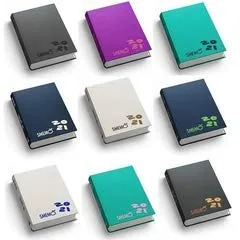 Diario Smemoranda Scuola 16 Mesi 13X18 Grigio Oro 2021 Colori Assortiti - Selezione Cartoleria Varzi dal 1956