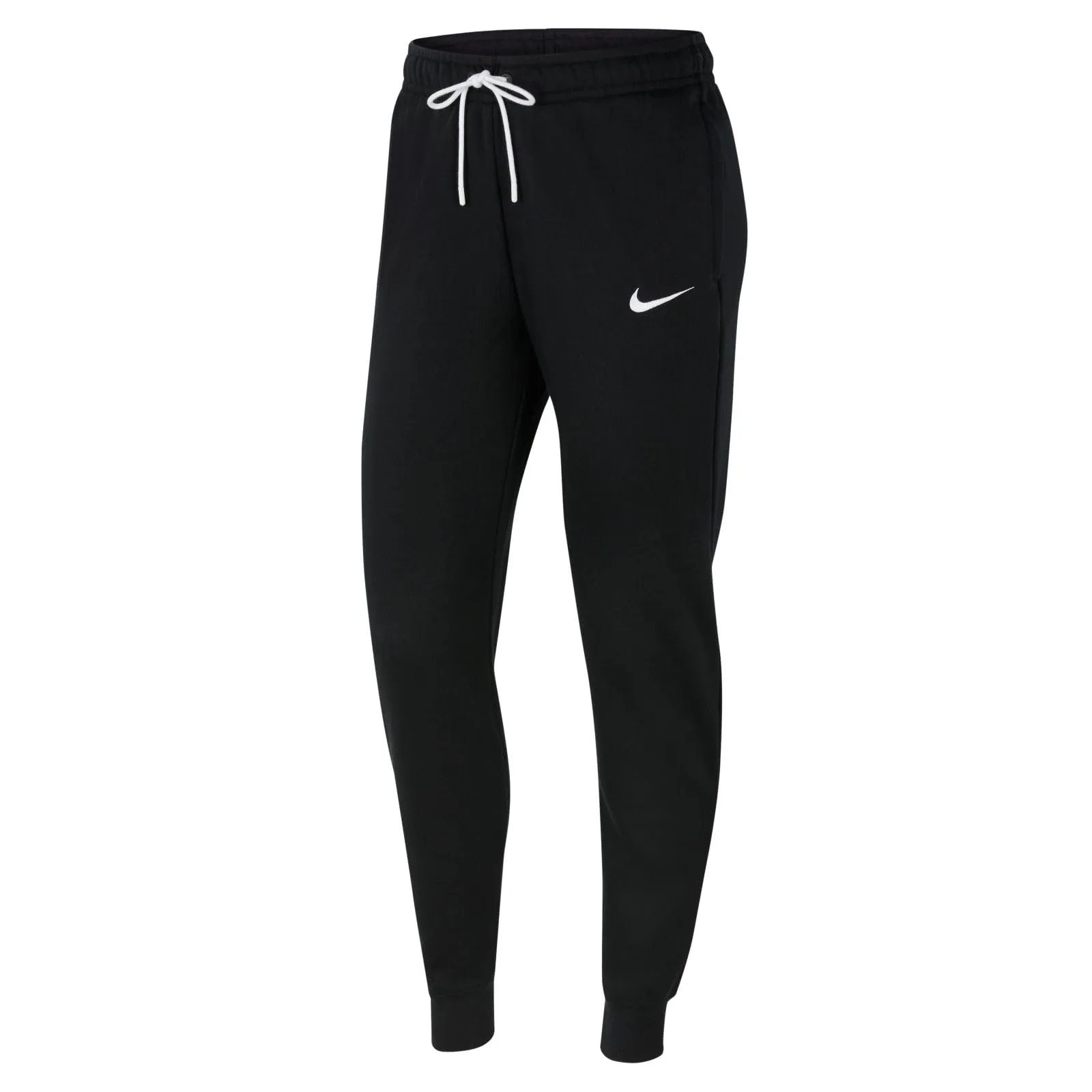 Nike CW6961-010 Pantalone Felpato Park 20 Wmn Pantaloni Sportivi Donna Black/White S