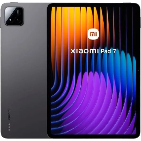 Xiaomi Pad 7 8+128GB 11.2" WiFi Gray + Keyboard ITA