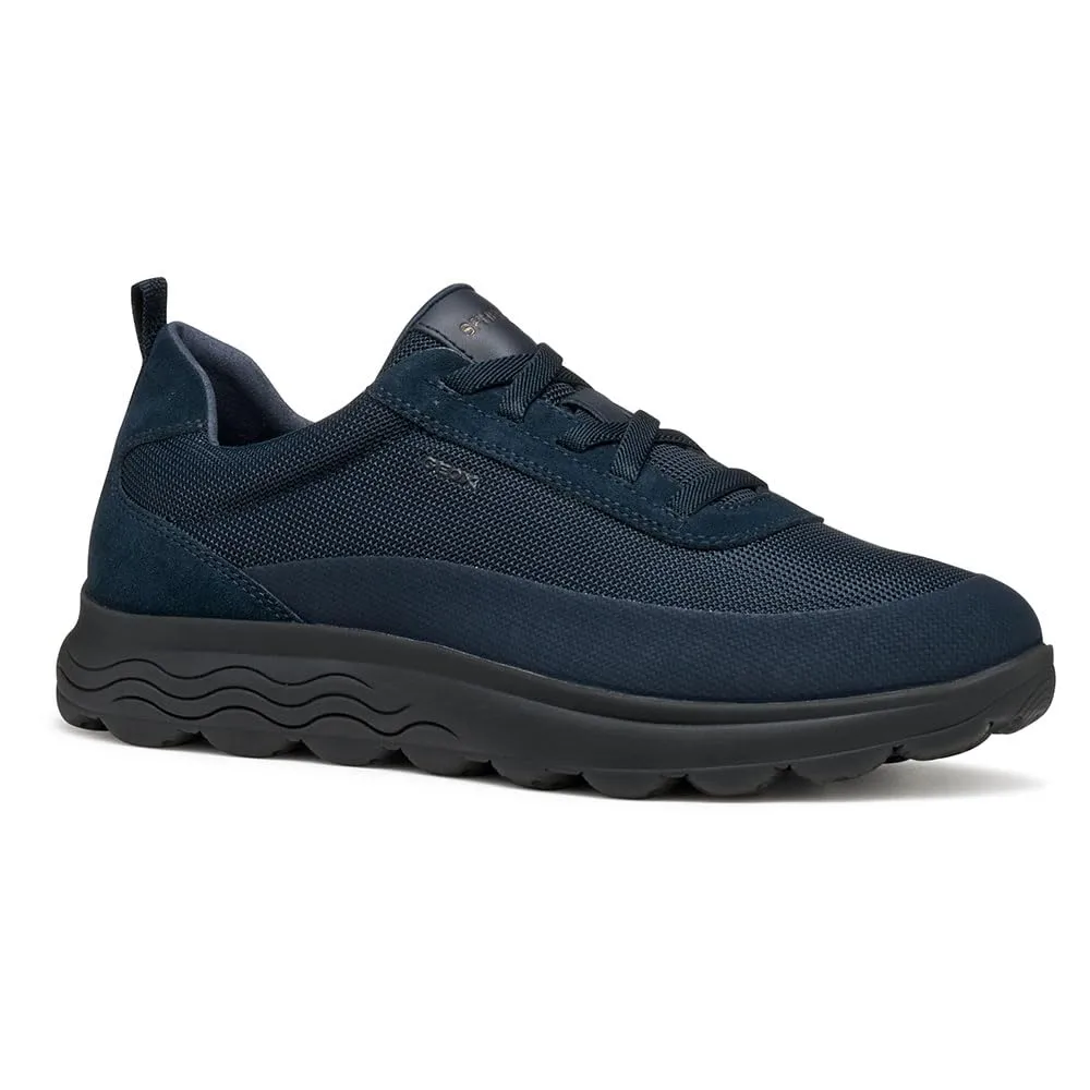 Geox U Spherica, Sneakers Uomo, Blue 122, 42 EU