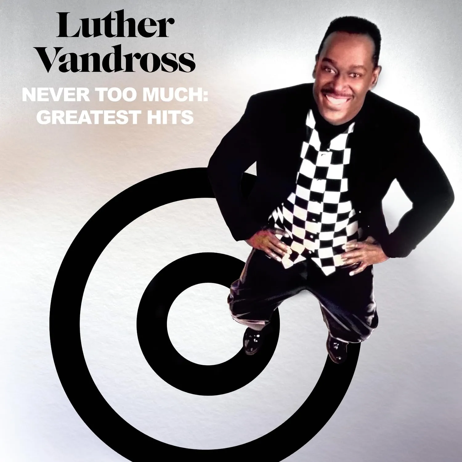 Never Too Much: Greatest Hits [2 LP]