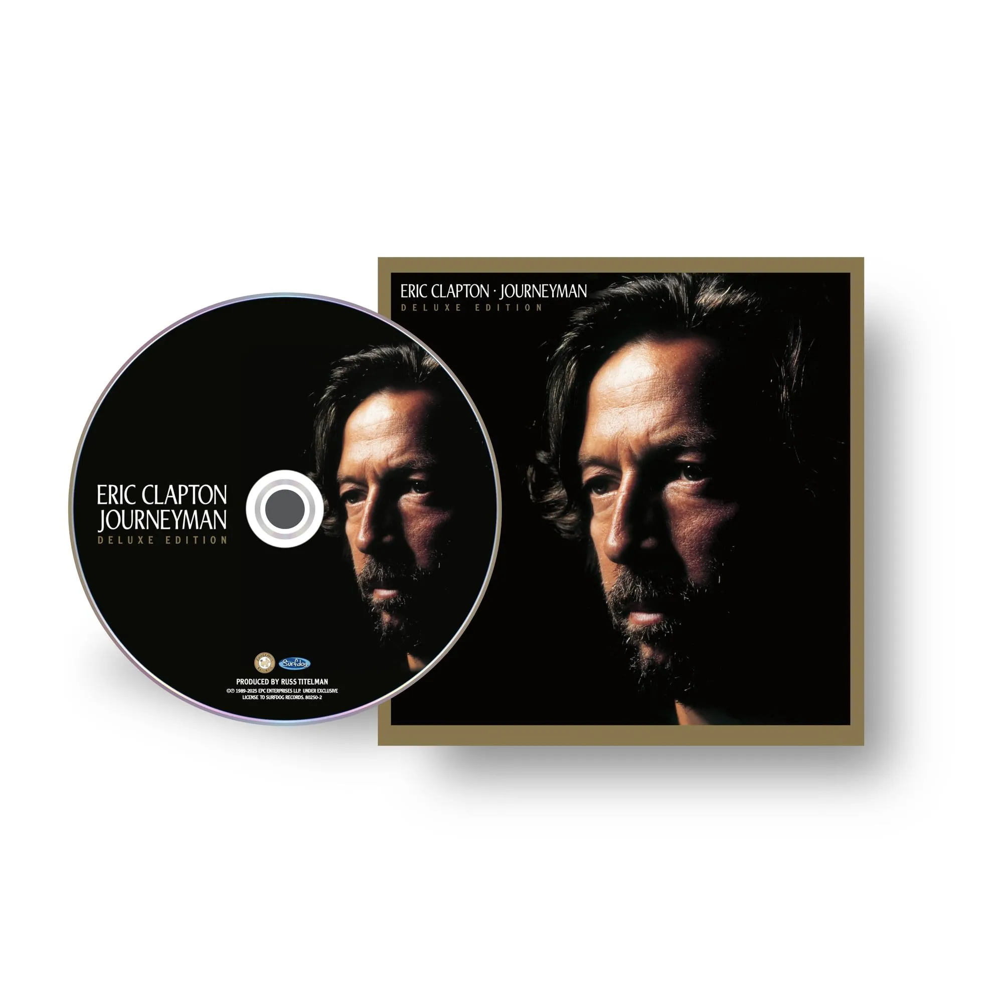 Journeyman (Deluxe Edition)