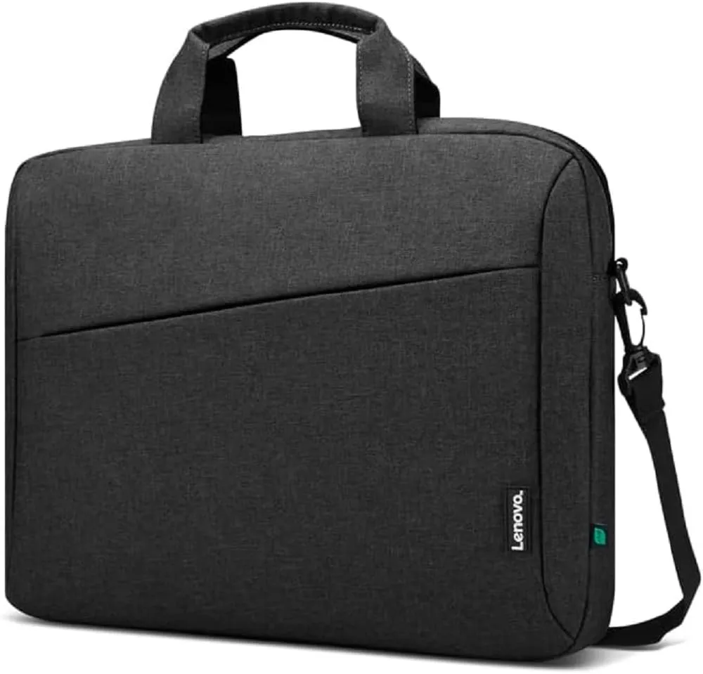 Lenovo Topload, Borsa per Computer Portatile, Ecologico-Nero