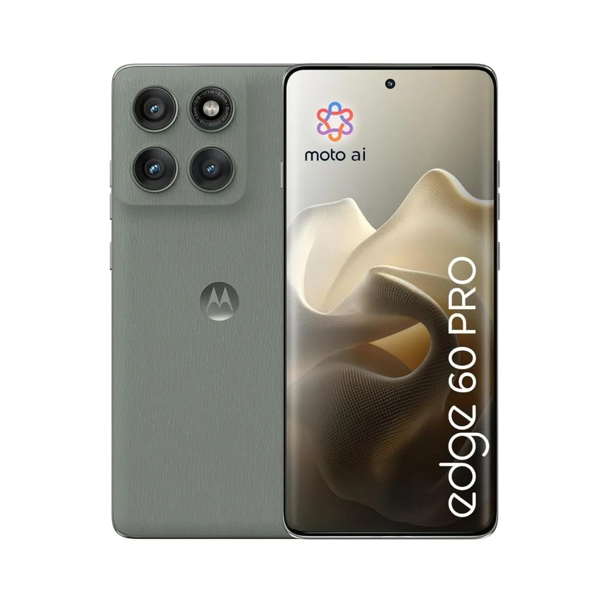 Motorola Telefono cellulare Edge 60 Pro 512GB