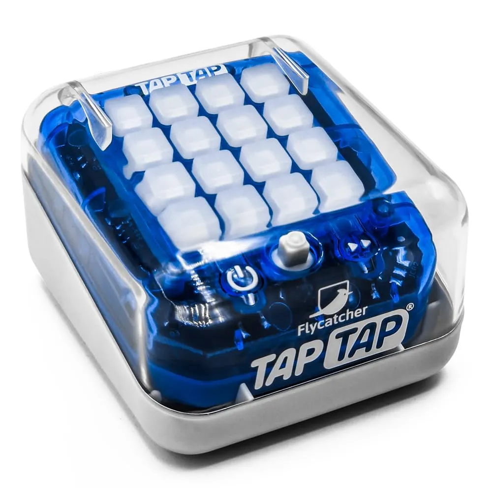 BANDAI TAPTAP FC18116 Multicolore - Giocattolo elettronico - Il Tocco magico che trasformerà la tua esperienza digitale, precisione ed efficienza nelle tue mani, colore casuale