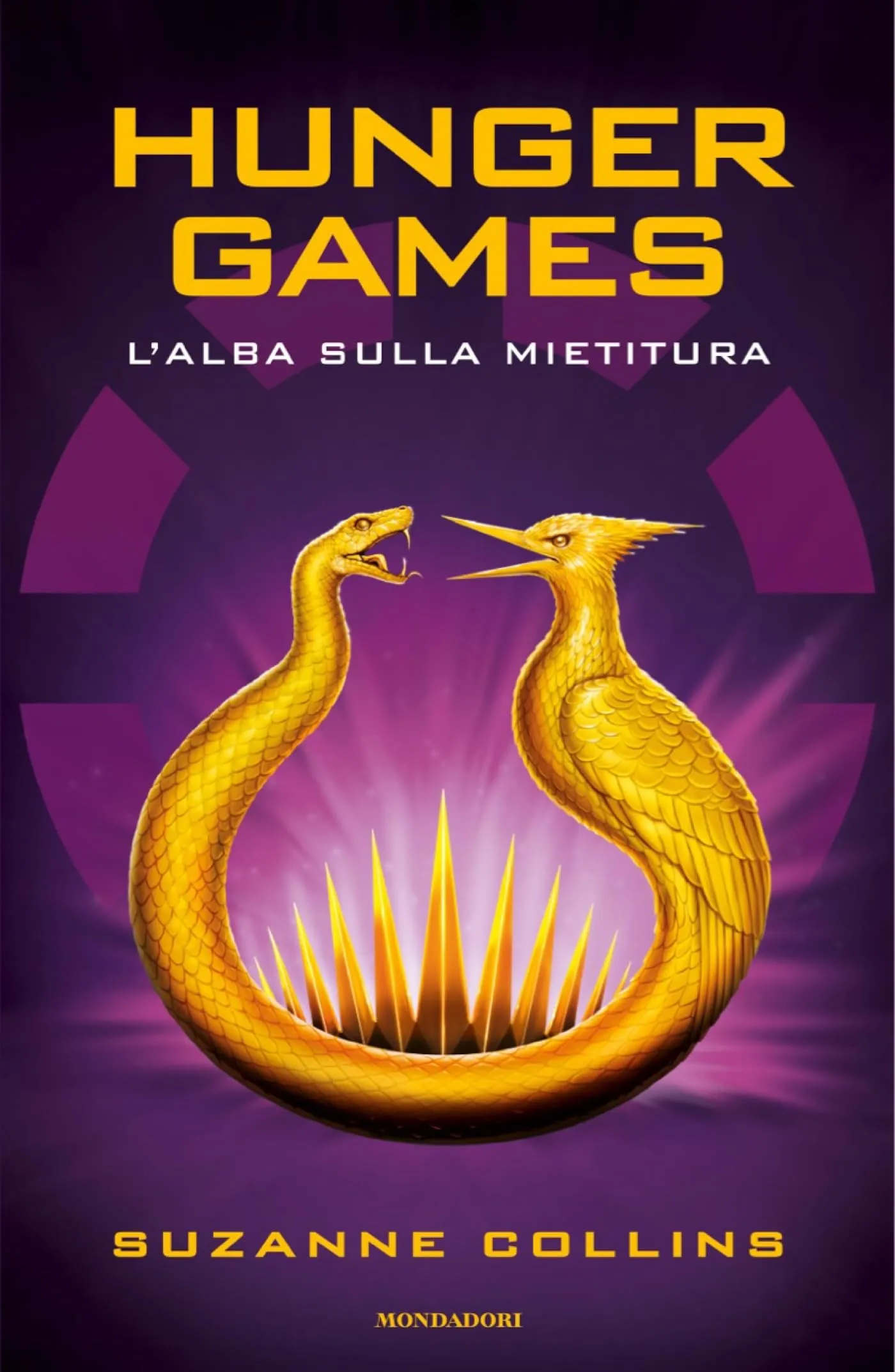 L'alba sulla mietitura (Hunger Games Vol. 5)