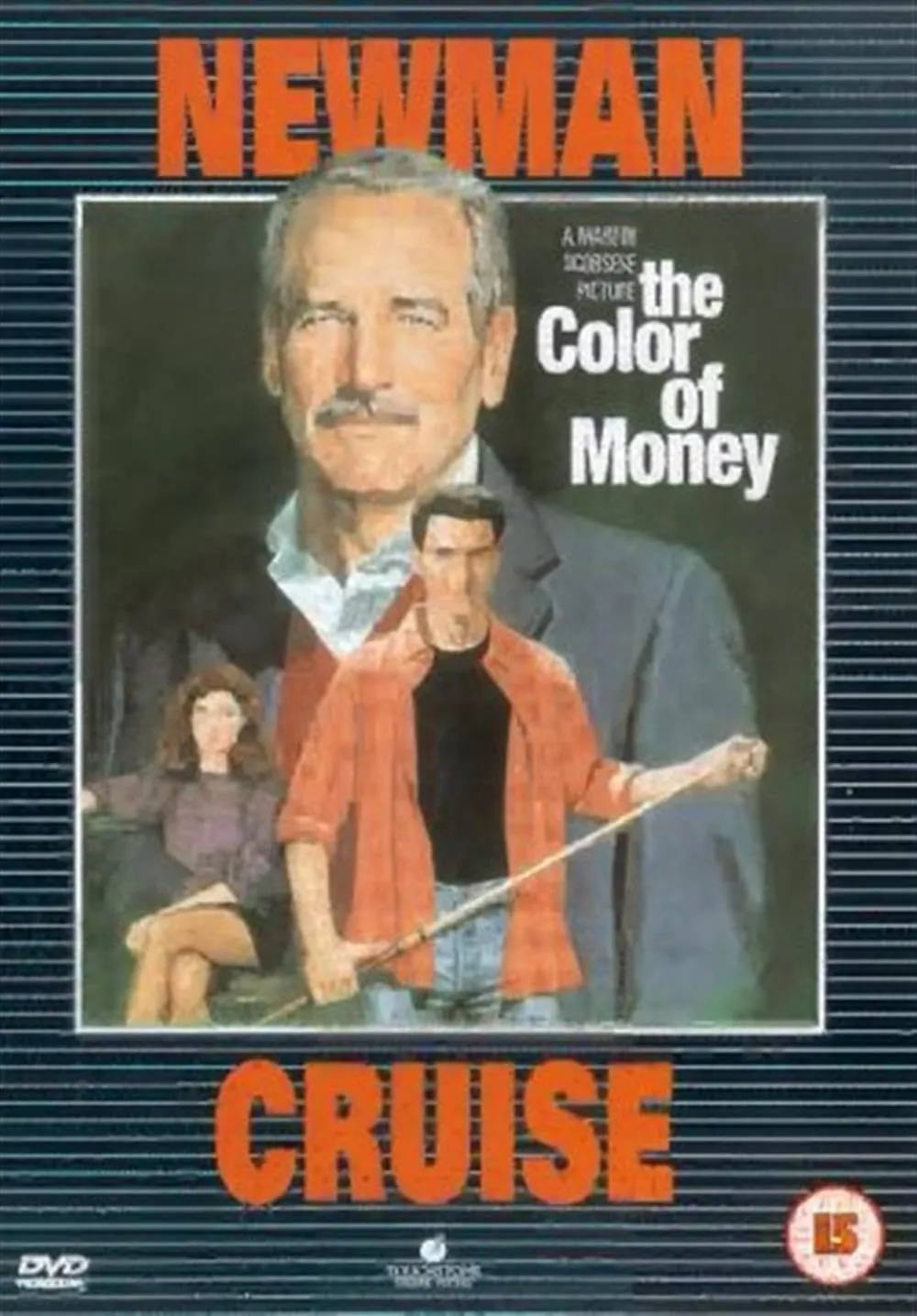 The Color Of Money [Edizione: Regno Unito]
