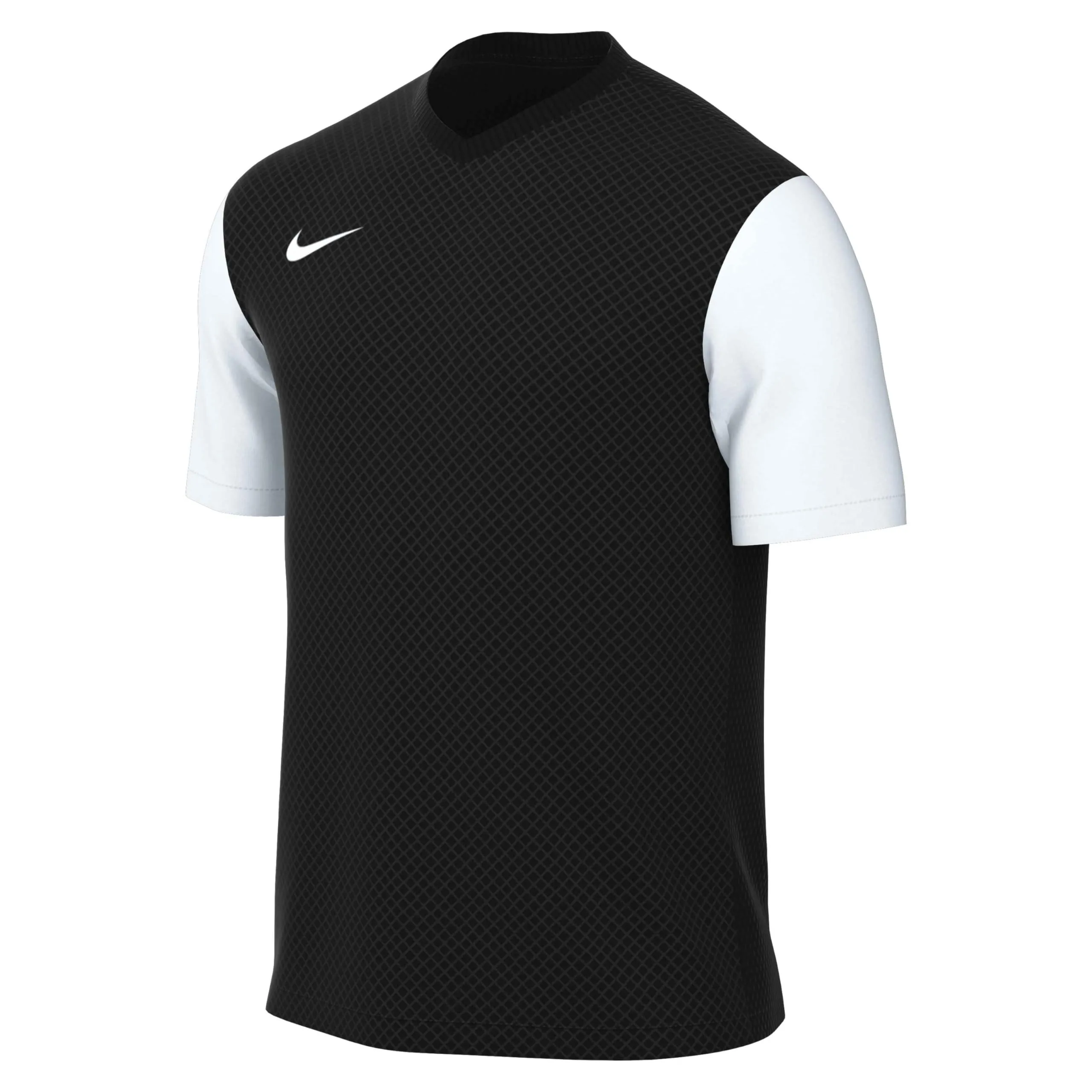 NIKE DF Tiempo Prem II Maglietta Black/White/White S