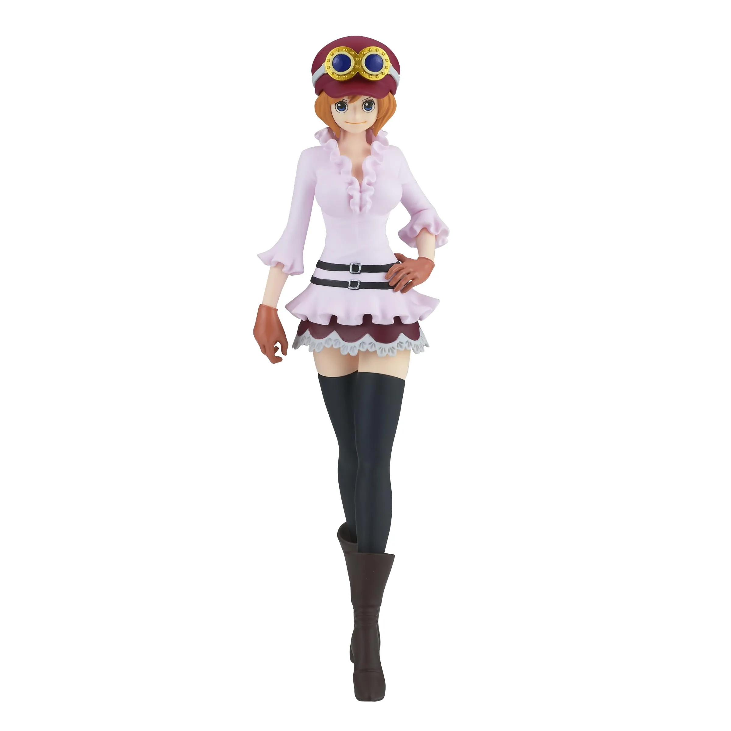 Banpresto Koala One Piece Action Figure - The Shukko, 16 cm, multicolore, BP88901P