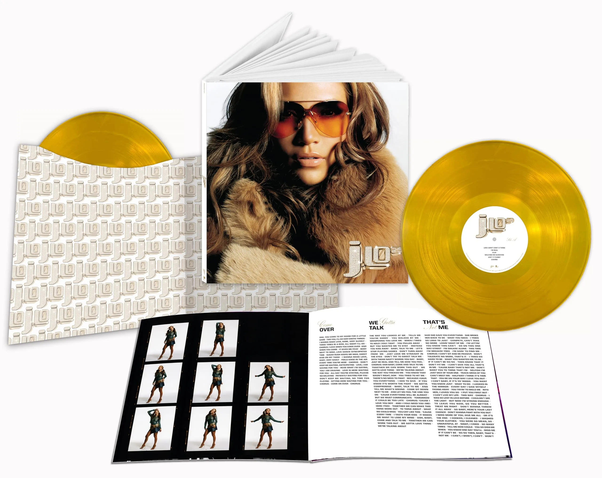 J.Lo [2 LP]