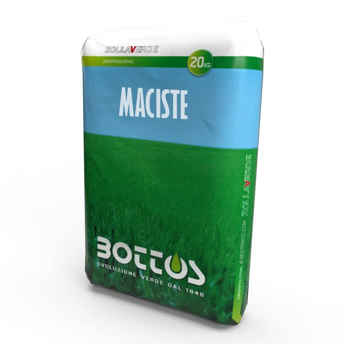 Bottos Semi per Prato Maciste kg 20