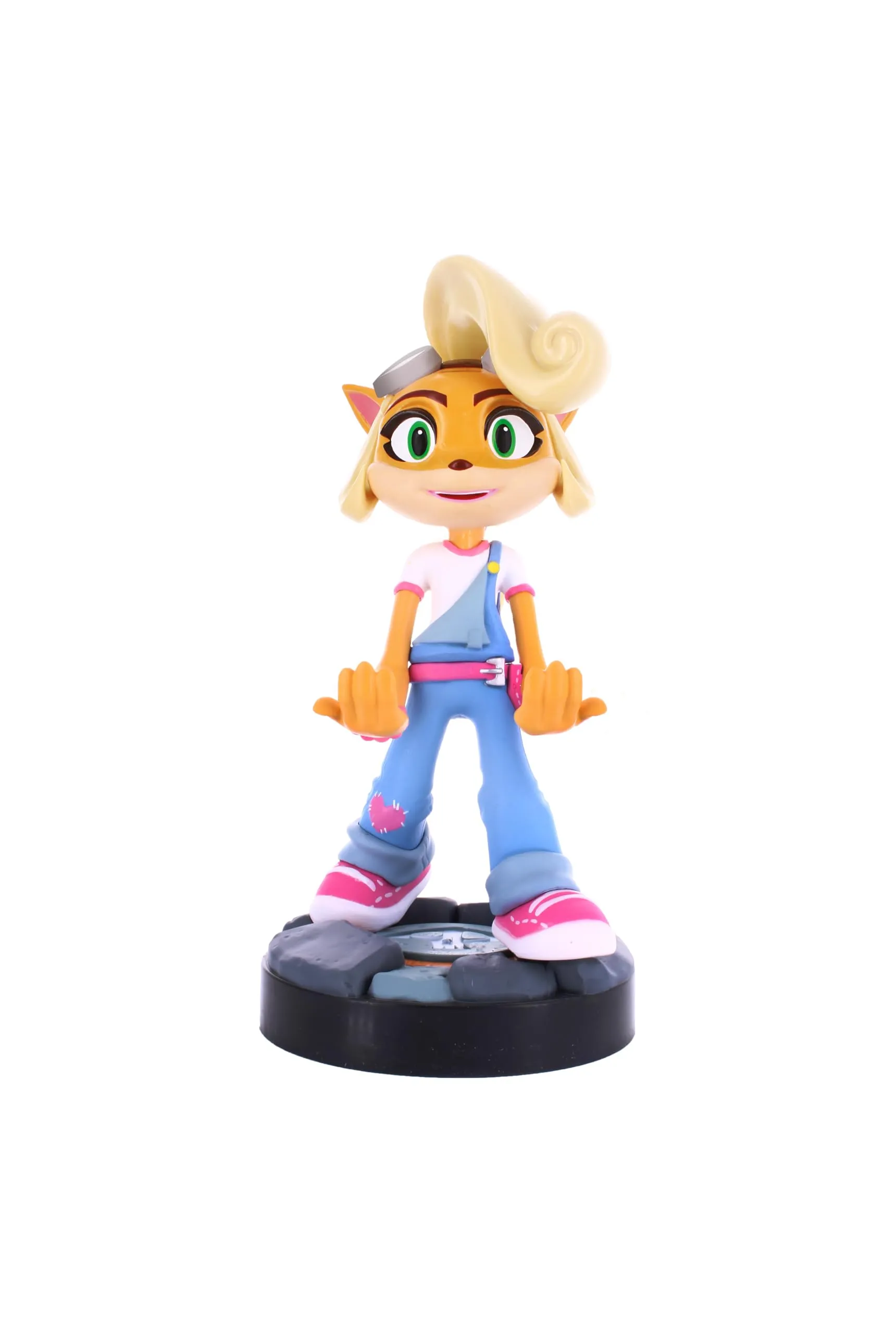 Exquisite Gaming COCO CRASH BANDICOOT 4 CABLE GUY