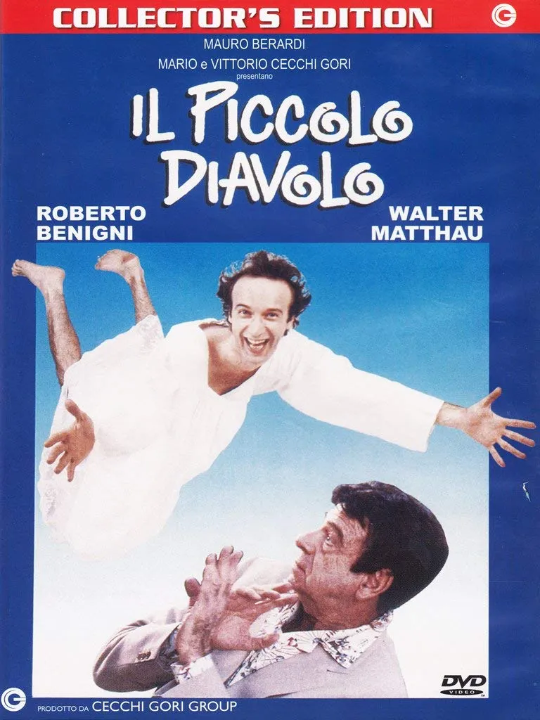 Il Piccolo Diavolo (Collector's Edition) (2 Dvd)