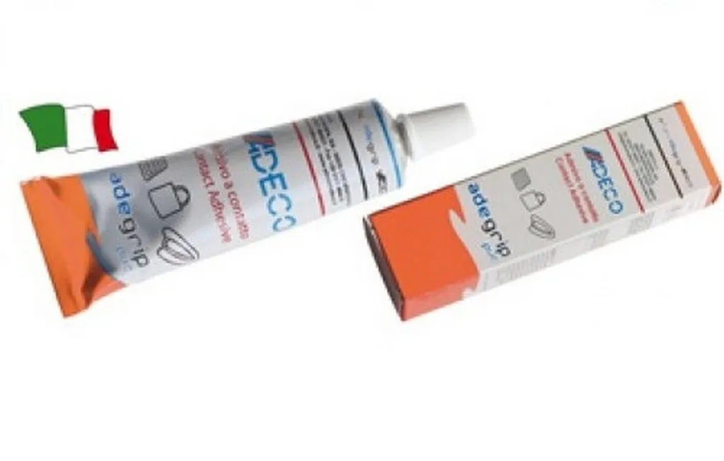 ADESIVO PER PVC ADEGRIP ACCESSORI NAUTICA GOMMONI