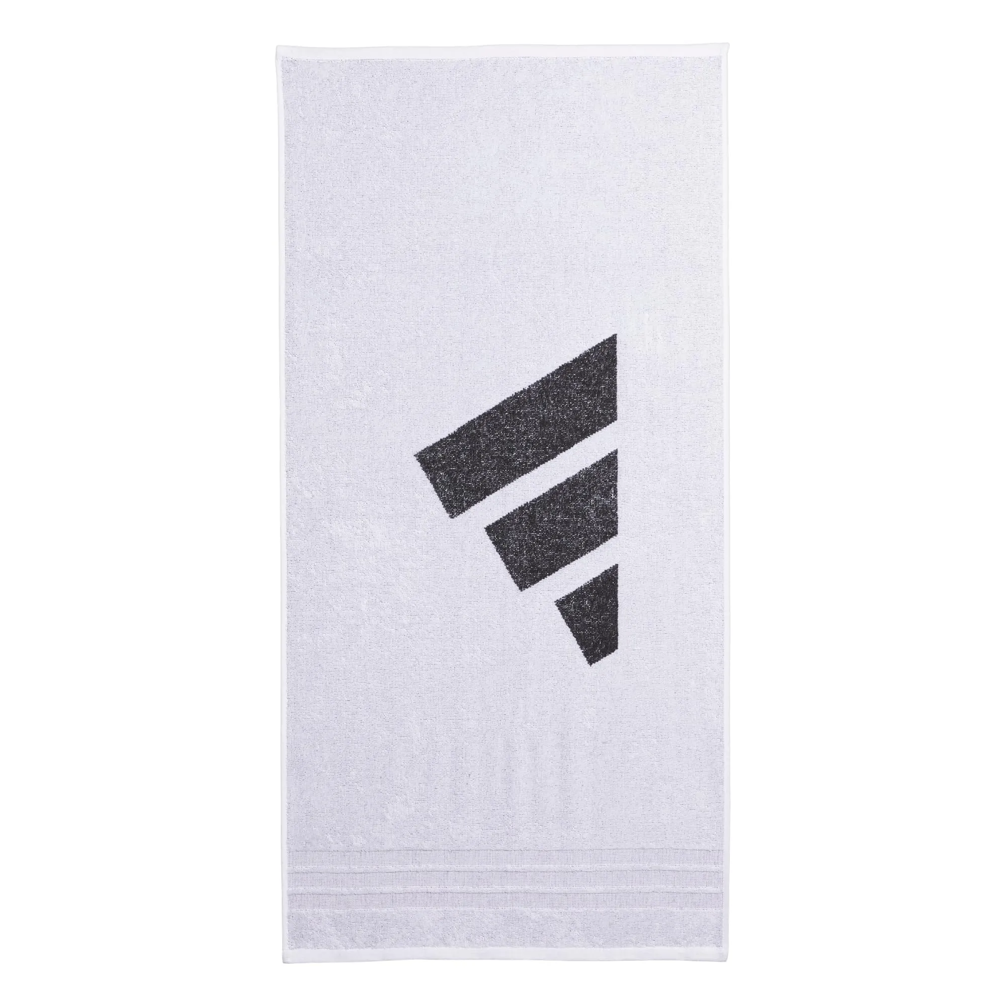 adidas Mixte PERFORMANCE TOWEL SMALL, white/black, One size