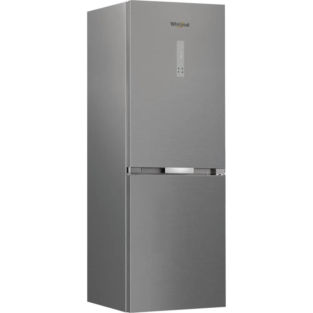 Whirlpool Frigo Combinato 316ltc Tot.nofrost 60cm Inox Whk 26363 Xp6e
