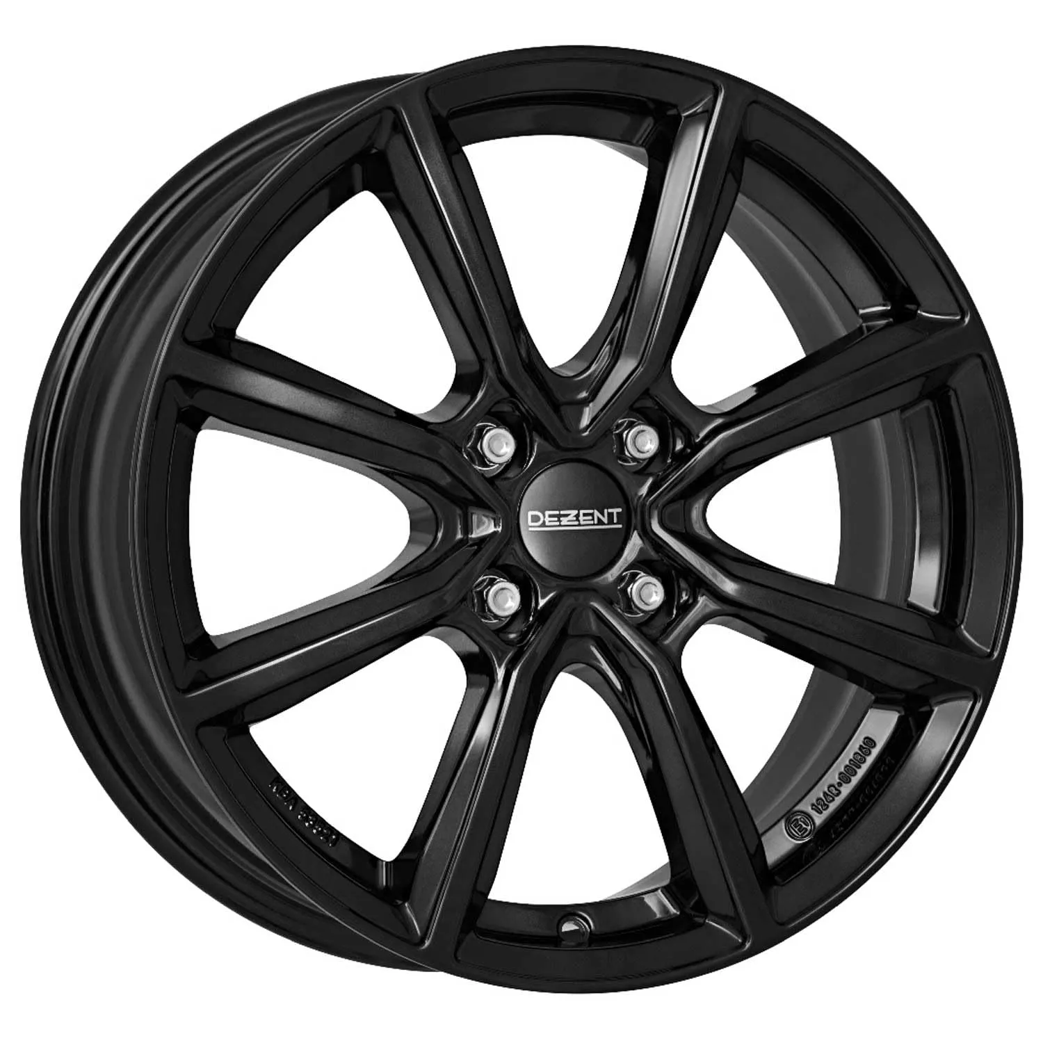 DEZENT TN BLACK