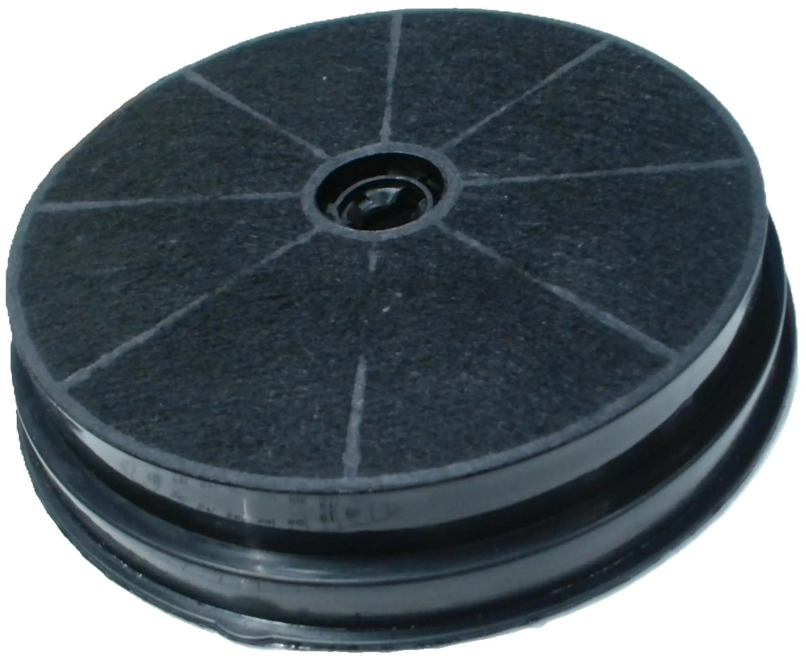 DREHFLEX - Filtro carbone attivo per cappe - 180mm / 190mm - Compatibile con varie marche (da esempio cappe AEG / Electrolux / Beko / Arcelik / EBD / Indesit)