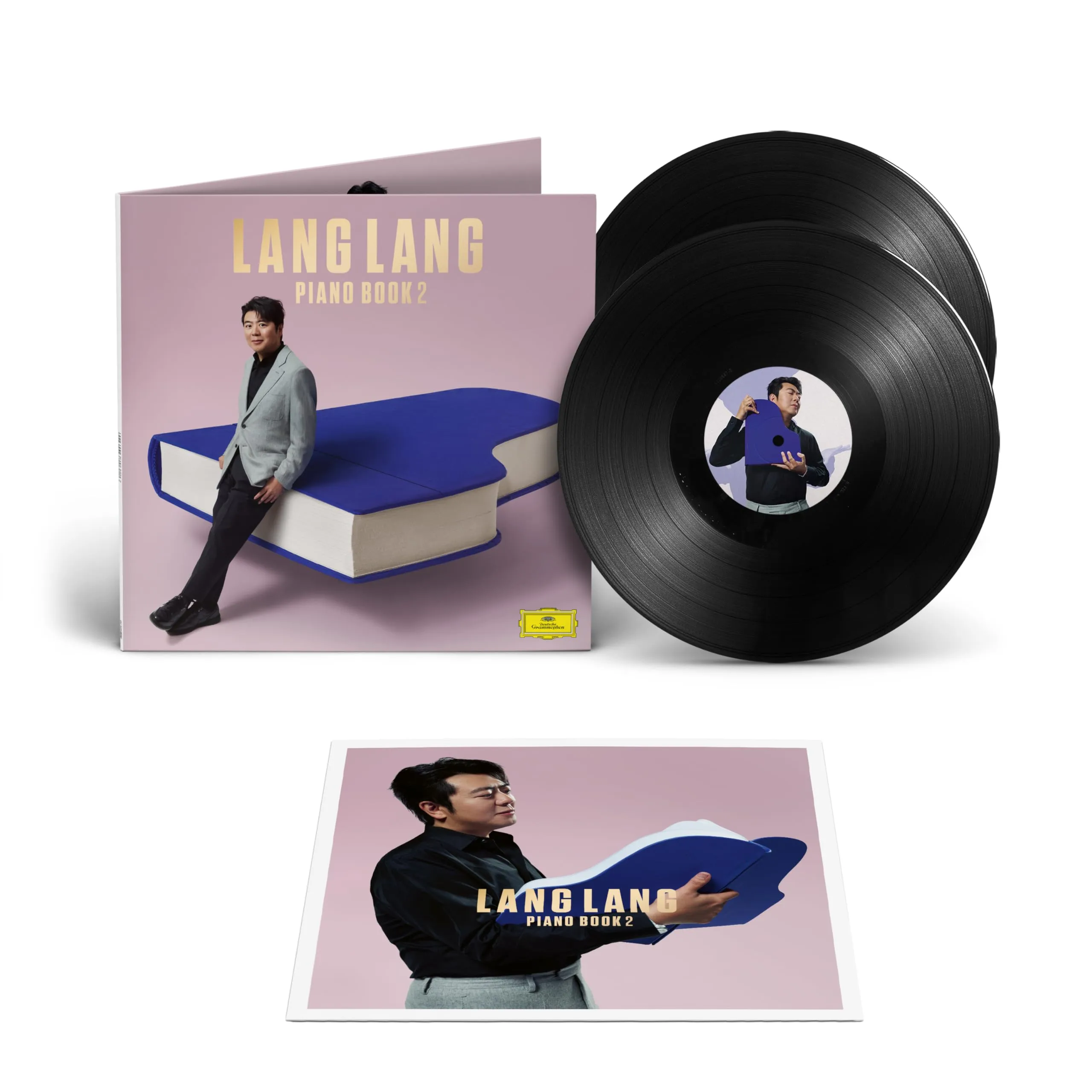 PIANO BOOK 2 (2 LP)