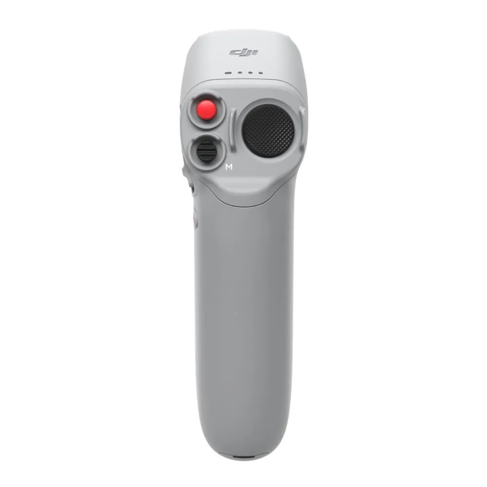 DJI FPV Motion Controller, Controller di Movimento Drone FPV Ad una Mano Compatto e Intuitivo, Joystick Ad una Mano Pilotaggio Droni, Durata Della Batteria fino a 300 Minuti, Peso 167 G