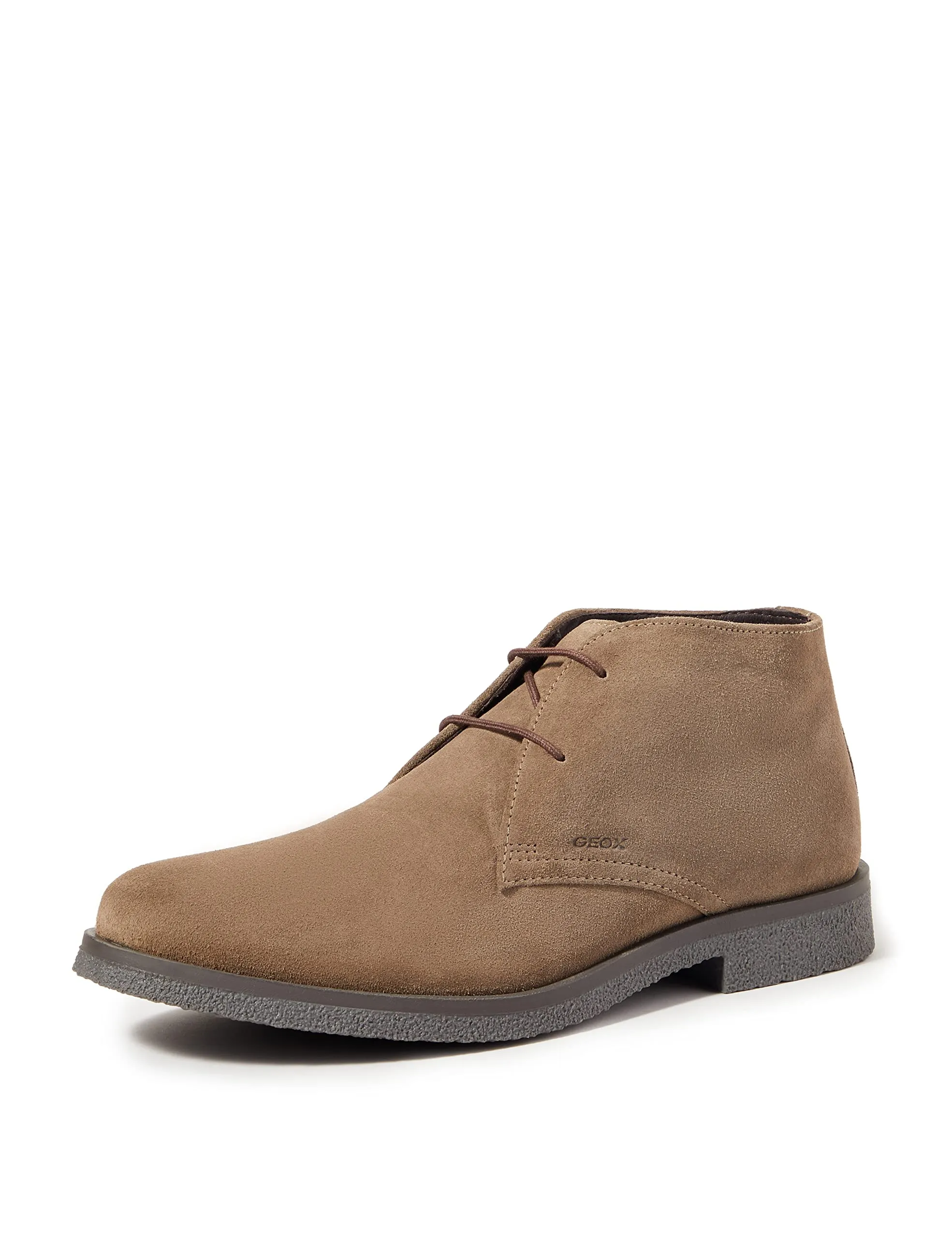Geox Uomo Claudio A, Scarpe Uomo, Marrone Chocolate, 43 EU