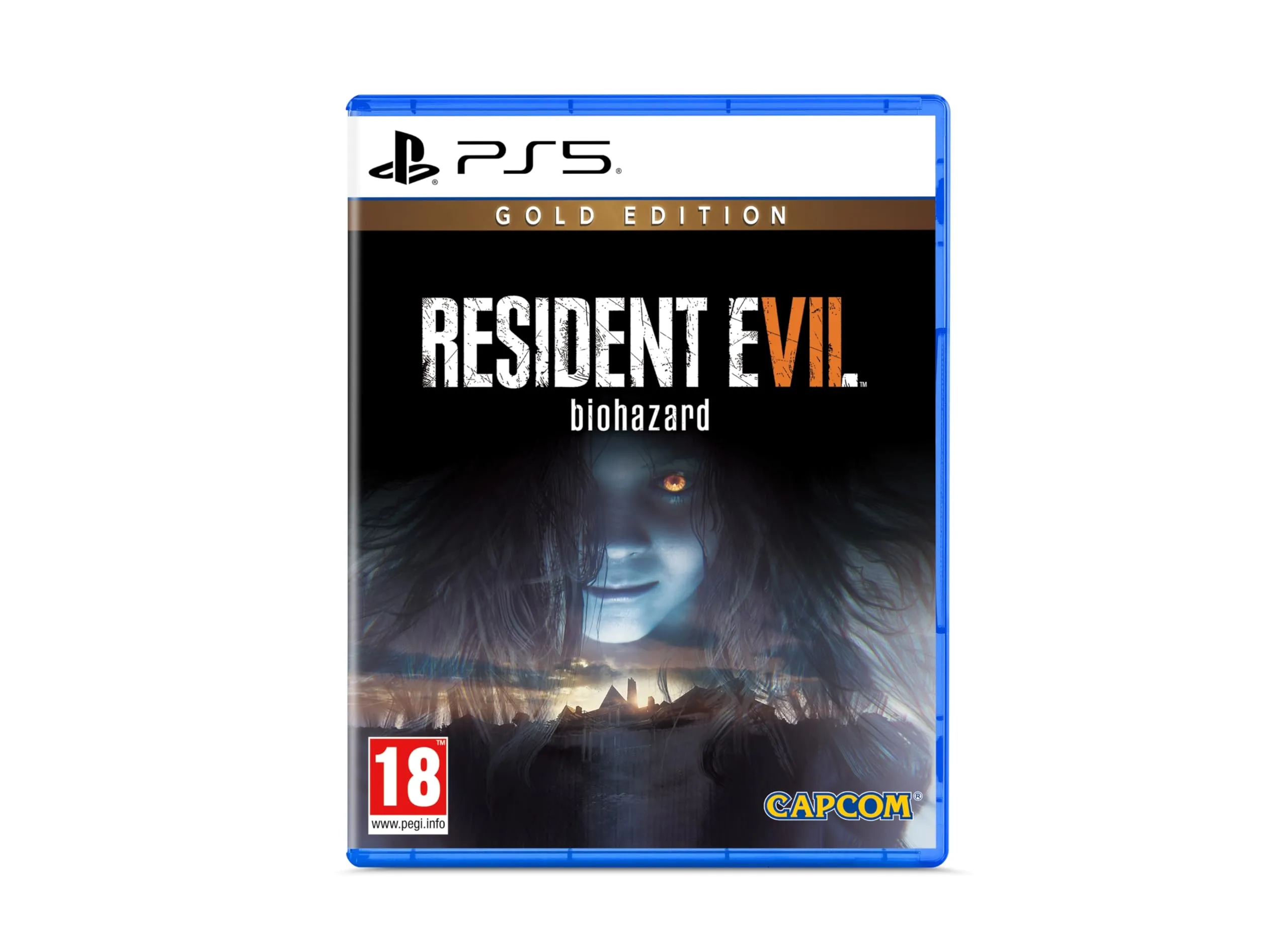 Resident Evil 7 Gold Edition