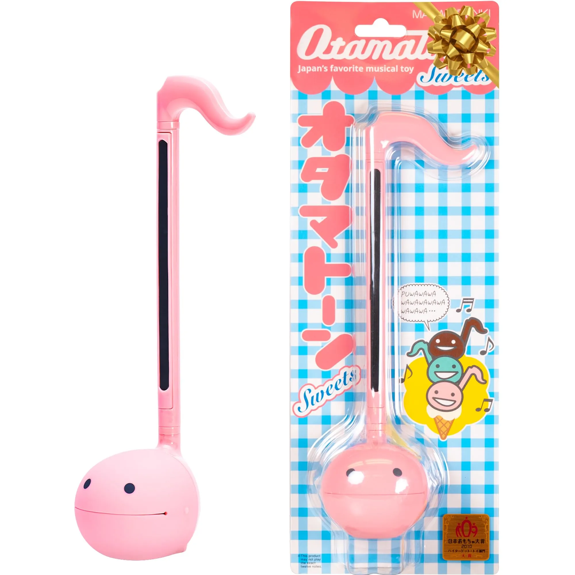 Otamatone Regolare Unicorno, Giapponese Elettronico Strumento musicale, Portatile Touch Strumenti musicali digitali, Bambini Adolescenti Giocattolo regalo divertente e fantastico, Compleanno Natale