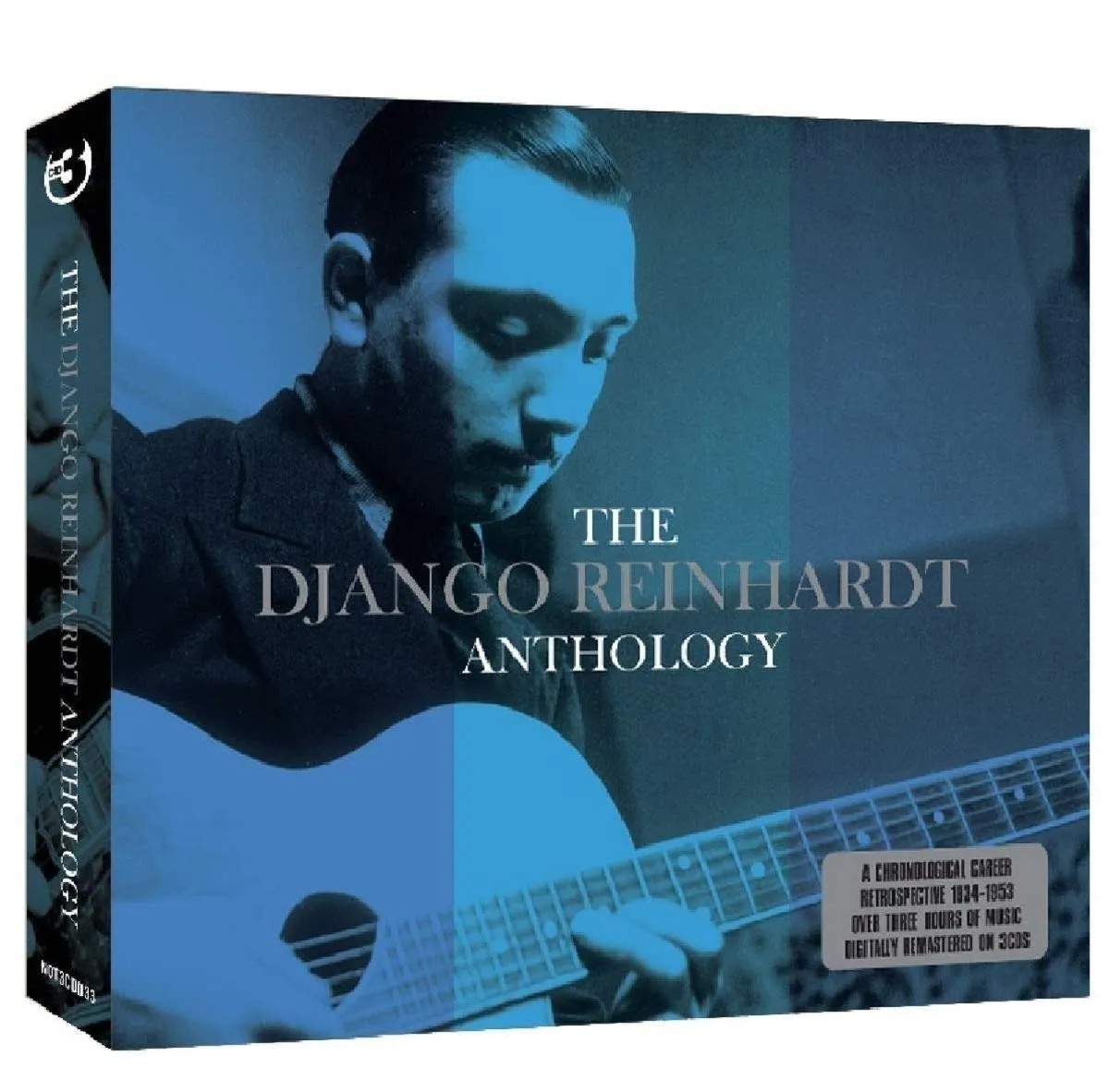 Anthology (3Cd)