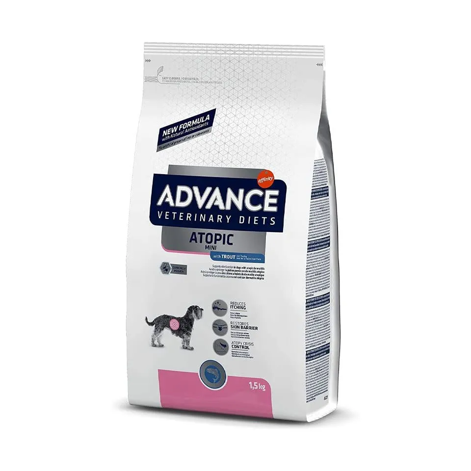 AFFINITY - Advance Atopic Mini Dog 1,5Kg