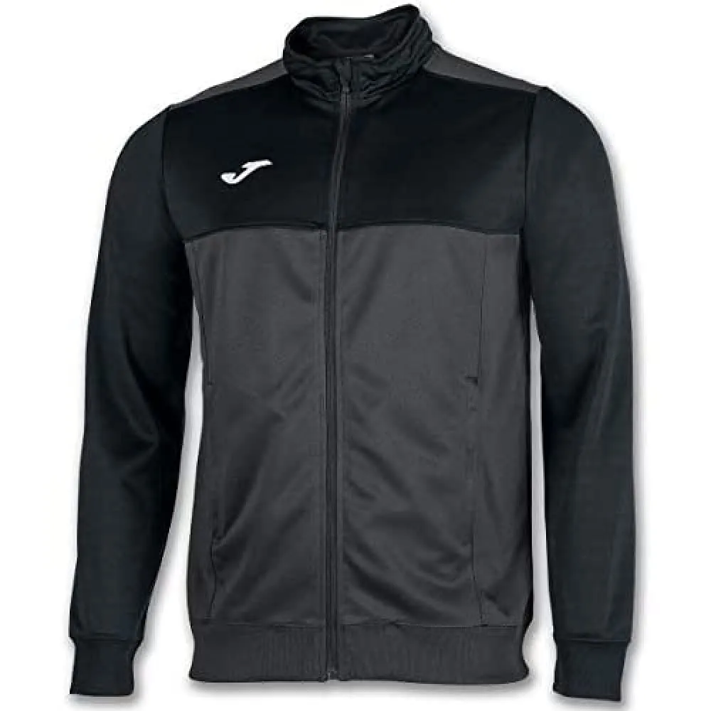Joma 101008.151.XL, Sweater Men's, Antracite-Nero