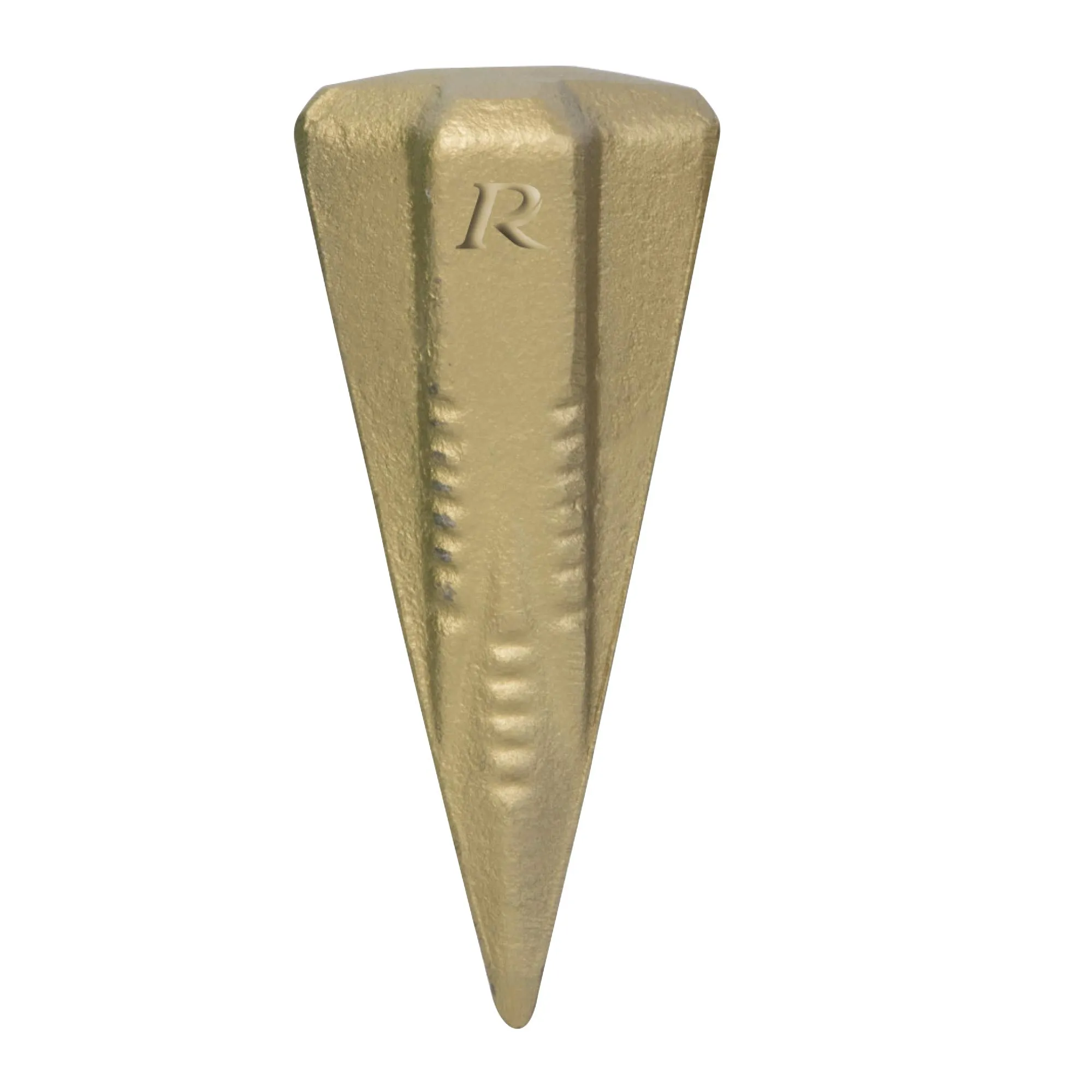 Cuneo in acciaio 1.5 kg forma diamantata