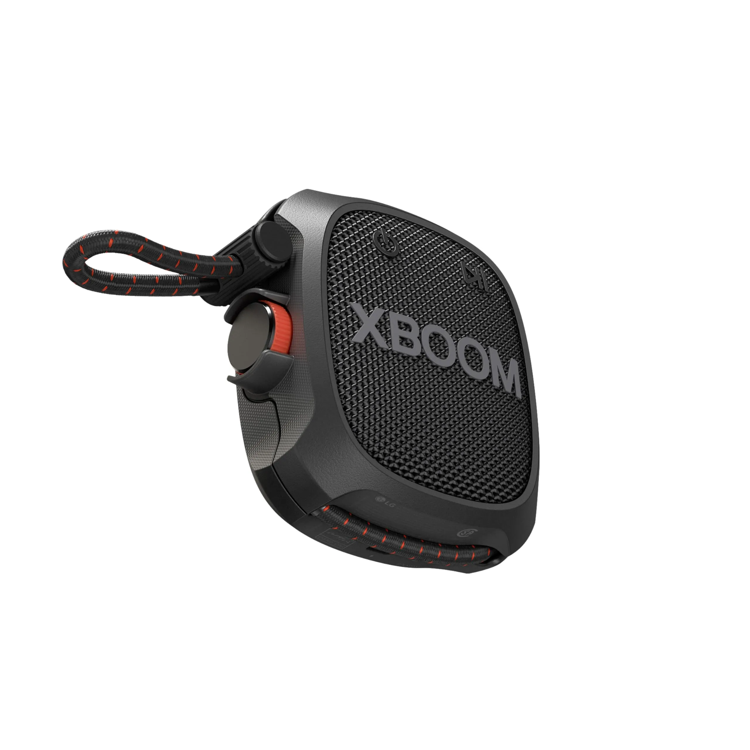 LG XBOOM Go XG2 Enceinte portable mono Noir 5 W