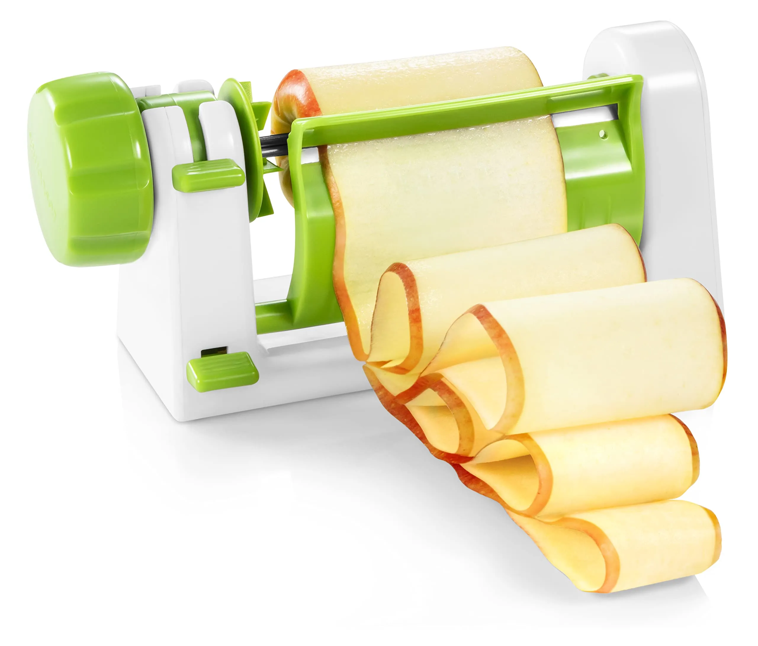 Tescoma Taglia Verdure in Sfoglia con lama in acciaio inox, per sfoglie di frutta e verdura, linea Handy