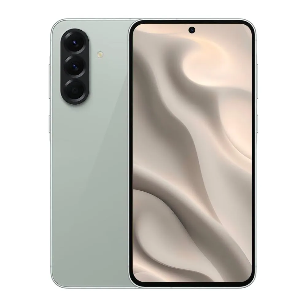SAMSUNG (A566 Galaxy A56 Dual 5G 128GB 8GB RAM (Olive) Green