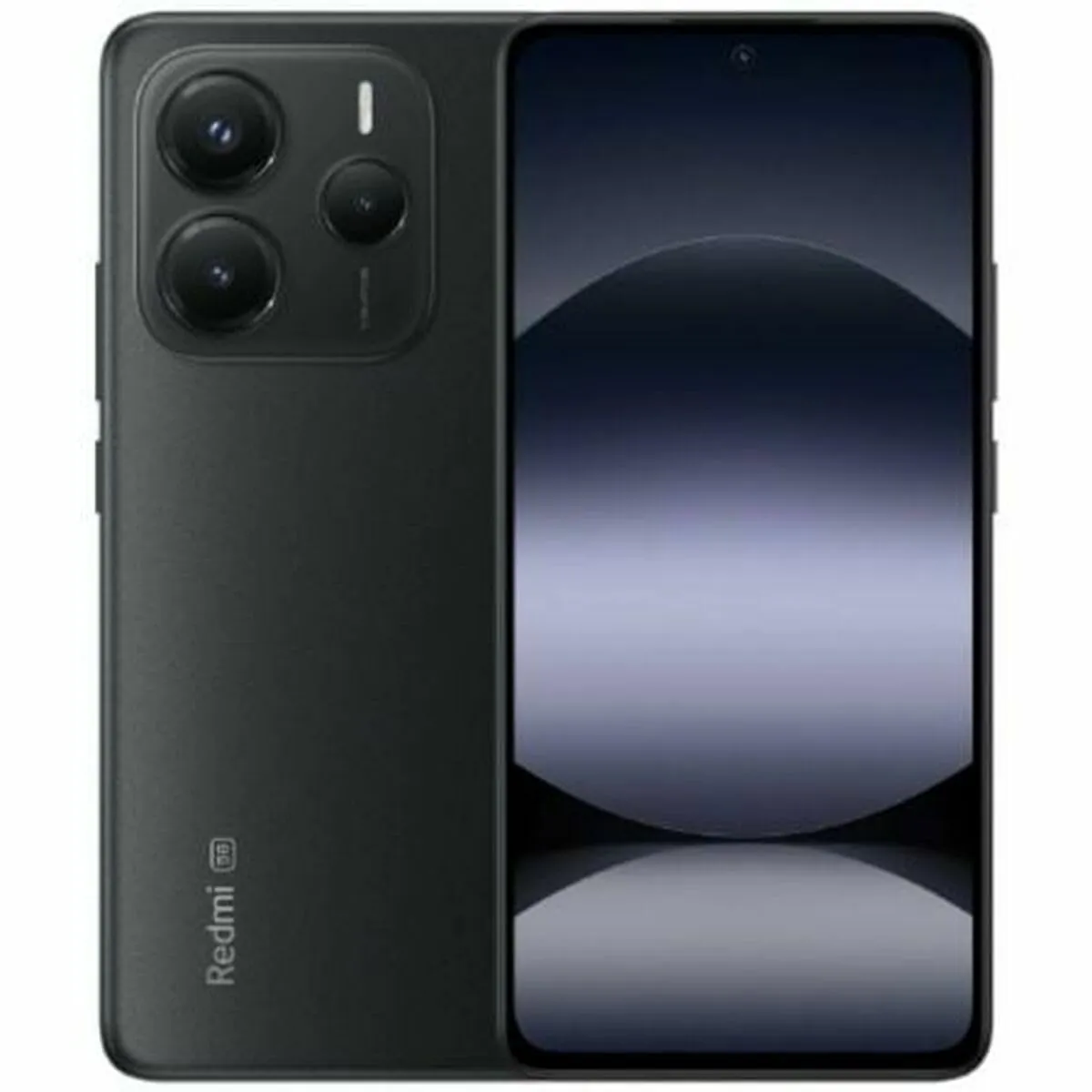 XIAOMI Redmi Note 14 5G 6/128GB Negro Medianoche Libre