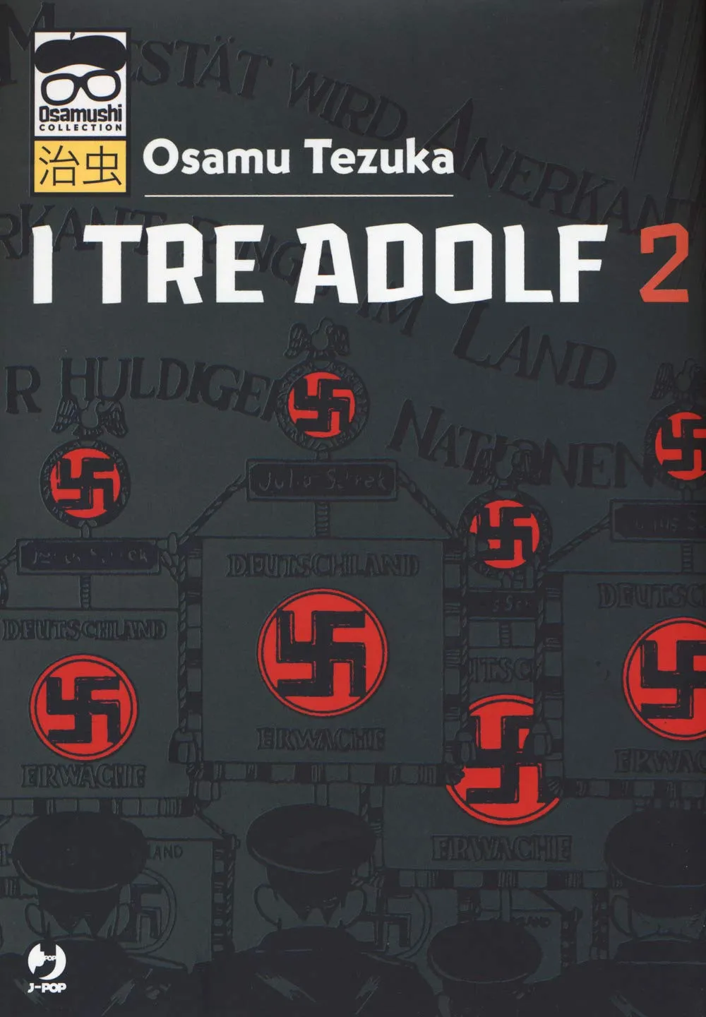 I tre Adolf (Vol. 2)
