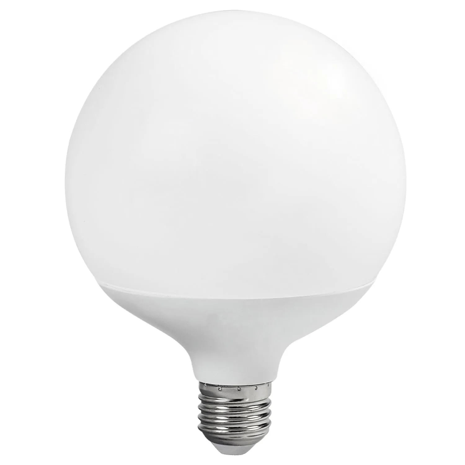 Velamp lampadina LED forma a Goccia (G120) - Attacco a vite grande (E27) - Potenza 24W Equivalenti 150W - Luminosità 2500lm - Temperatura colore 3000K (luce calda)