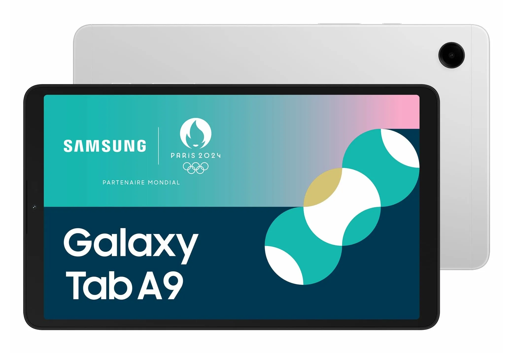 Samsung Galaxy Tab A9 8.7" 128GB/8GB Wi-Fi Silver
