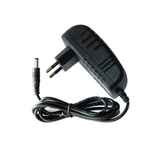 Top Charger * Adattatore di alimentazione caricatore 15 V per scanner Plustek OpticFilm 7200 OpticFilm 7300 / OpticFilm 7400 / OpticFilm 7500 / OpticFilm 7600 / OpticFilm 8100 / OpticFilm 8200