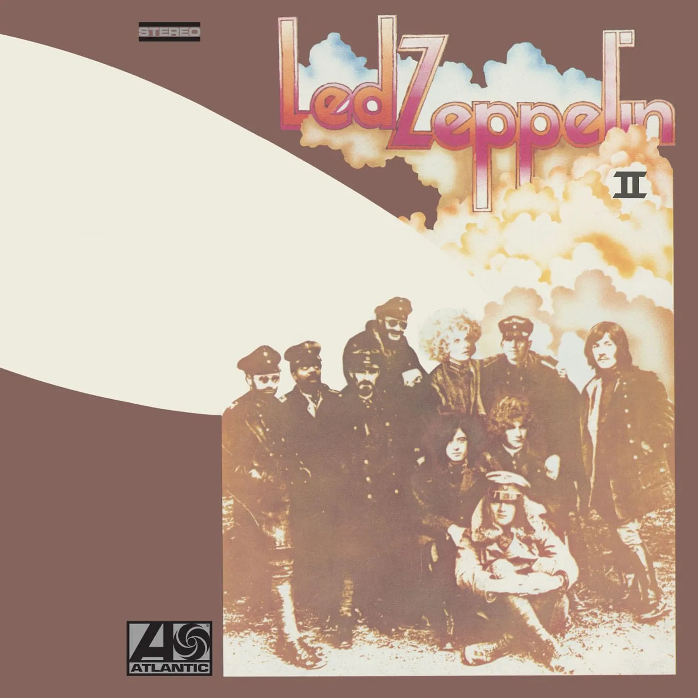 Led Zeppelin II (Remastered) (CD)