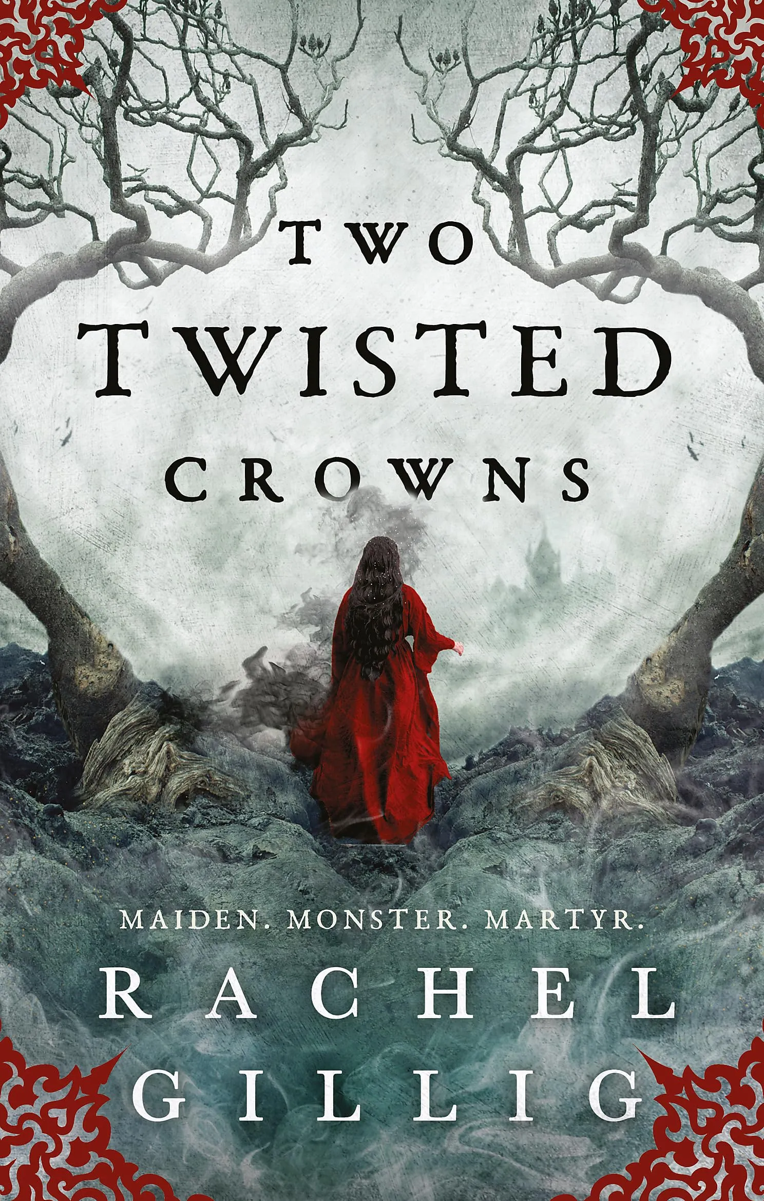 Two twisted crowns: the instant NEW YORK TIMES and USA TODAY bestseller