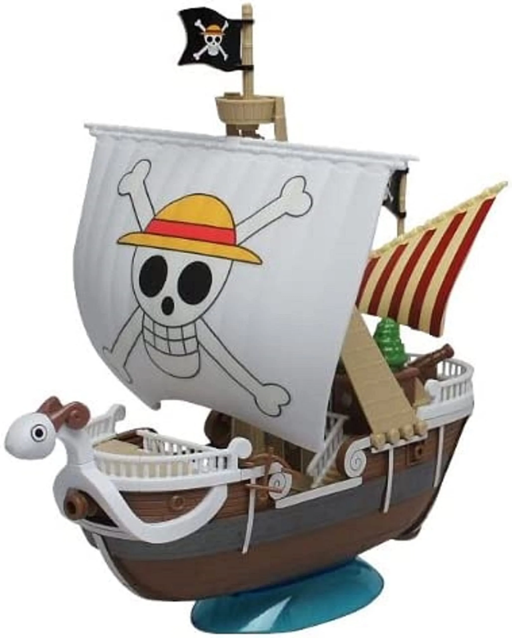Bandai Hobby Modello galeone Going Merry One Piece - Collezione Grandi Navi