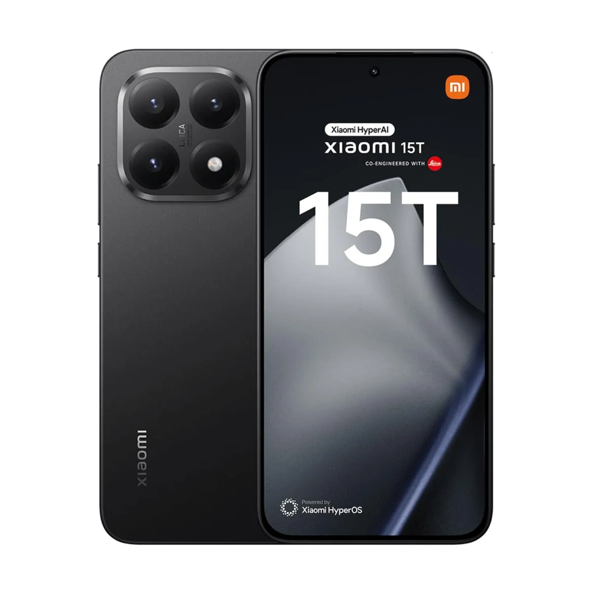 XIAOMI 15T 256GB Black