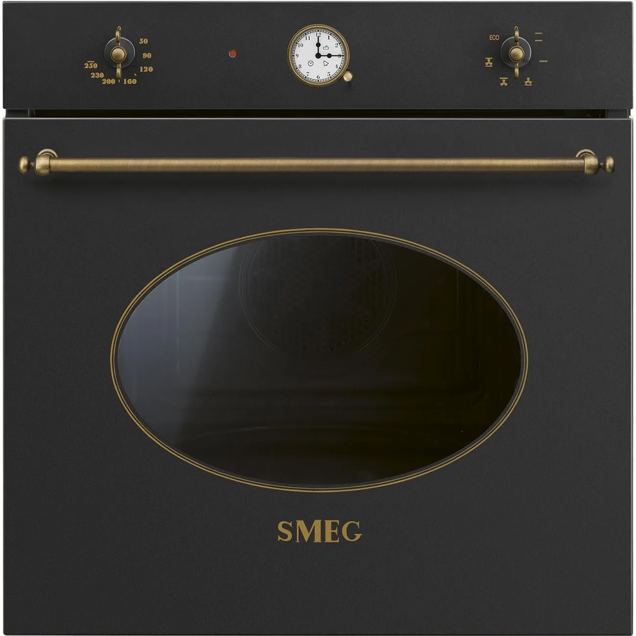 SF68C1AO - Forno da incasso elettrico ventilato, 70 Litri, colore Antracite, Grill, Classe energetica A
