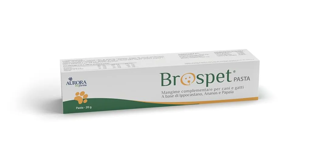 Aurora biofarma Brospet Pasta 20ml