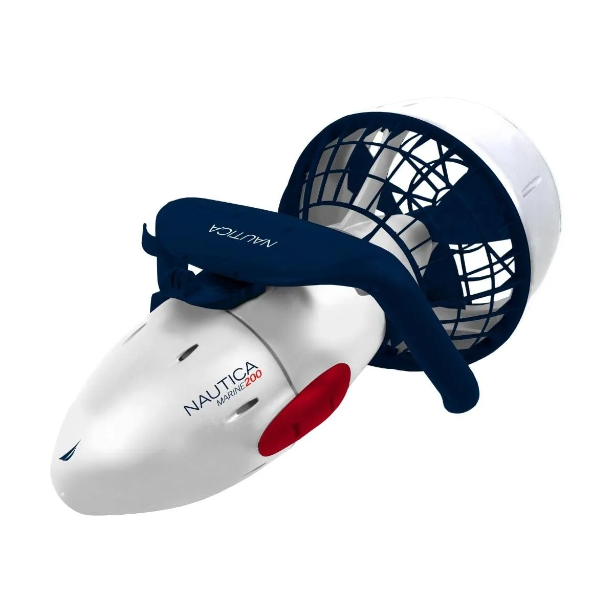 Nautica Seascooter Elettrico 12V Marine 200 DPV Diver Propulsion Vehicle Subacquea e Snorkeling