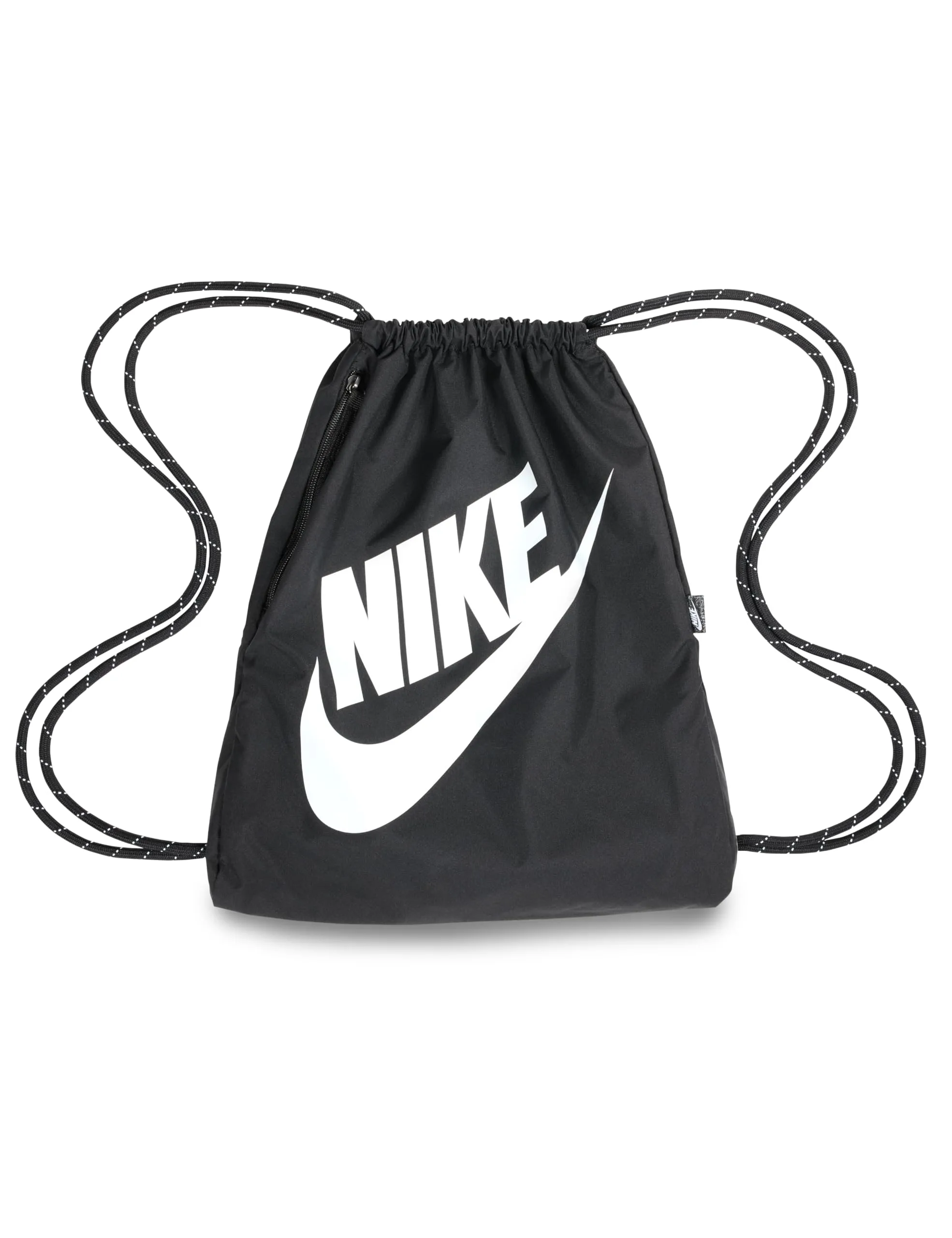 Nike, Bag Unisex Adulto, Nero, Taglia unica