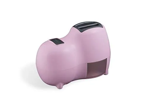 Grattugia elettrica 140W Colore Rosa 9250 RS Fido Pinkki Power